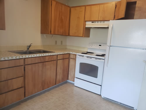 A one-bedroom at The Lamont Apartments, 1810 Lamont St., apt. 12, Pullman WA 99163