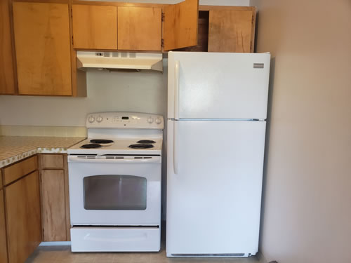 A one-bedroom at The Lamont Apartments, 1810 Lamont St., apt. 12, Pullman WA 99163