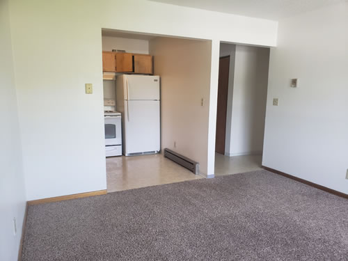 A one-bedroom at The Lamont Apartments, 1810 Lamont St., apt. 12, Pullman WA 99163