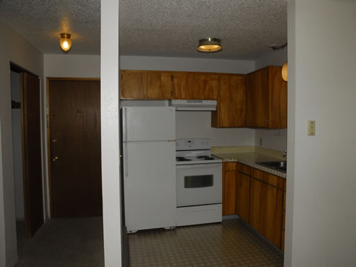 A one-bedroom apartment at The Lamont Apartments, 1830 Lamont Street, apt. 17 in Pullman, Wa
