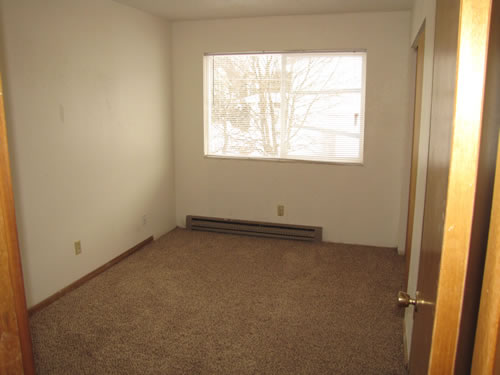 A one-bedroom apartment at The Lamont, 1810 Lamont, #23, Pullman WA 99163