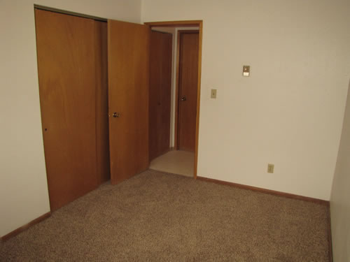 A one-bedroom apartment at The Lamont, 1810 Lamont, #23, Pullman WA 99163