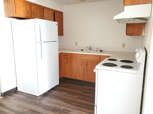 A two-bedroom at The Lethe Apartments, 1605 Valley Rd. #5, Pullman WA 99163