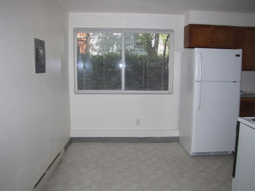 A two-bedroom at The Lethe II Apartments, 1635 Valley Rd., #2 Pullman WA 99163