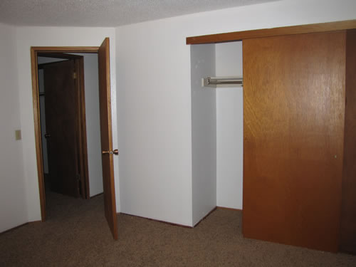 A two-bedroom at The Lethe II Apartments, 1635 Valley Rd. Pullman WA 99163