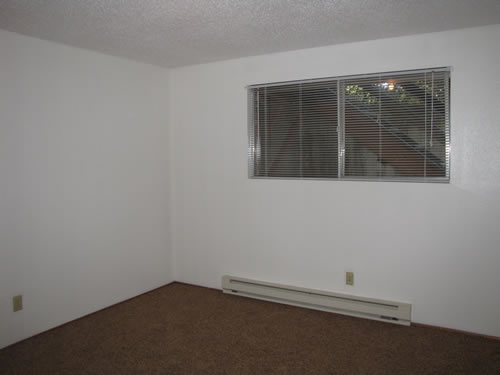 A two-bedroom at The Lethe II Apartments, 1635 Valley Rd. Pullman WA 99163