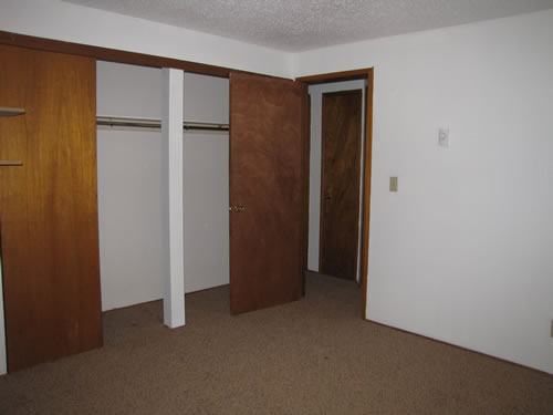 A two-bedroom at The Lethe II Apartments, 1635 Valley Rd. Pullman WA 99163