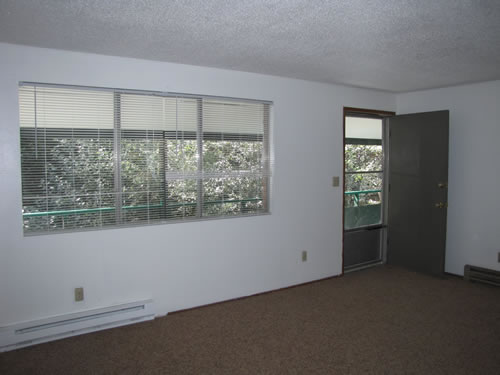 A two-bedroom at The Lethe II Apartments, 1635 Valley Rd. Pullman WA 99163