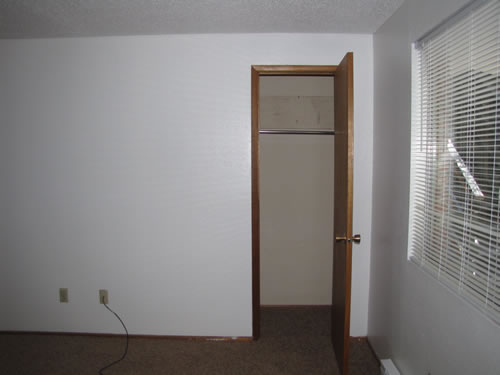 A two-bedroom at The Lethe II Apartments, 1635 Valley Rd. Pullman WA 99163