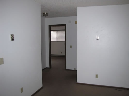 A two-bedroom at the Valley View Aparetments, 1325 Valley Rd., #34 in Pullman WA 99163