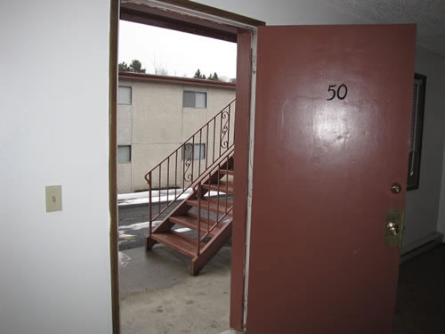 A two-bedroom at The Valley View Apartments, 1325 Valley Rd, #50, Pullman WA 99163