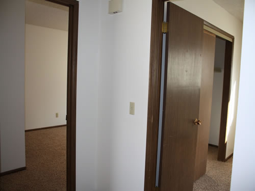 Picture of apartment 54, a two-bedroom at The Valley View Apartments, 1325 Valley Road, Pullman, Wa