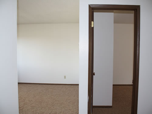 Picture of apartment 54, a two-bedroom at The Valley View Apartments, 1325 Valley Road, Pullman, Wa