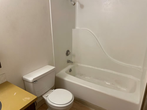 Picture of apartment 13, a two-bedroom at The Valley View Apartments, 1425 Valley Road, Pullman, Wa