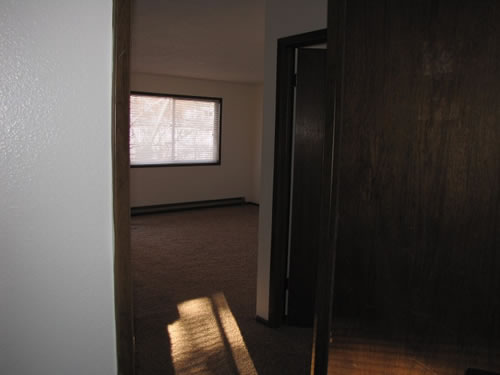 A two-bedroom at The Valley View Apartments, 1425 Valley Rd, #19, Pullman WA 99163