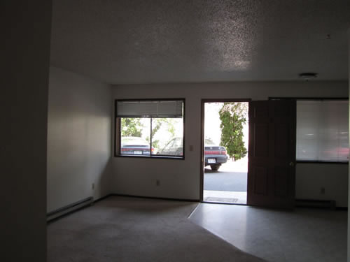 Picture of apartment 4, a one-bedroom at The Valley View Apartments, 1425 Valley Road, Pullman, Wa