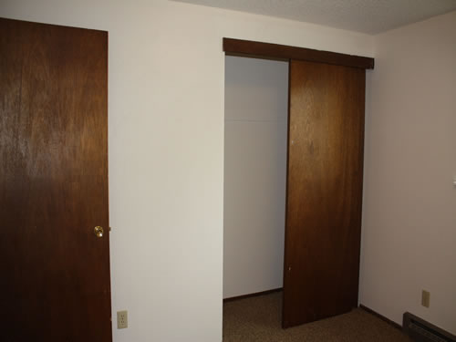 A two-bedroom at The West View Terrace Apartments, 1142 Markley Drive, apartment 5 in Pullman, Wa