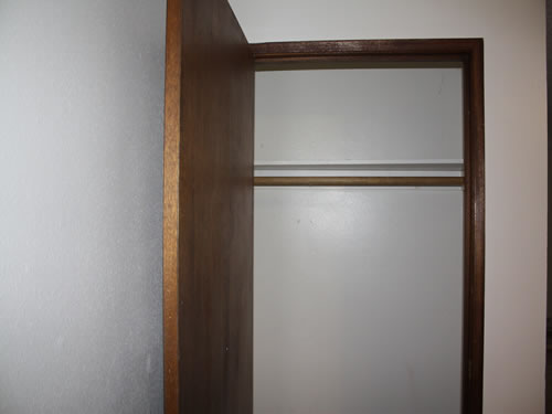 A two-bedroom at The West View Terrace Apartments, 1142 Markley Drive, apartment 5 in Pullman, Wa