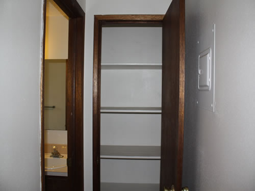 A two-bedroom at The West View Terrace Apartments, 1142 Markley Drive, apartment 5 in Pullman, Wa