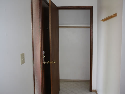 A two-bedroom at The West View Terrace Apartments on 1142 Markley Drive, apartment 6 in Pullman, Wa