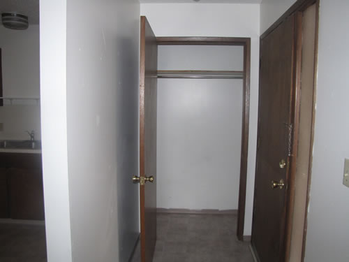 A two-bedroom at The West View Terrace Apartments, 1146 Markley Drive, apt. 7, Pullman, Wa 99163