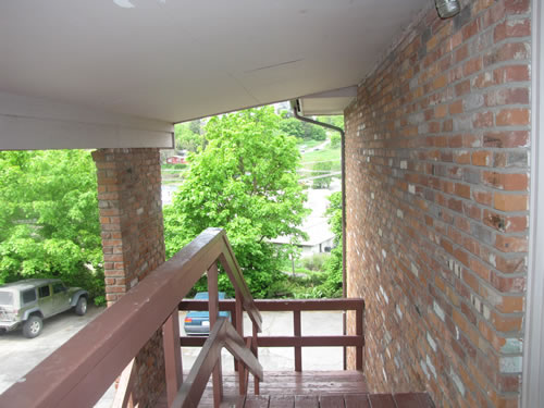 A two-bedroom at The West View Terrace Apartments, 1146 Markley Drive, apt. 7, Pullman, Wa 99163