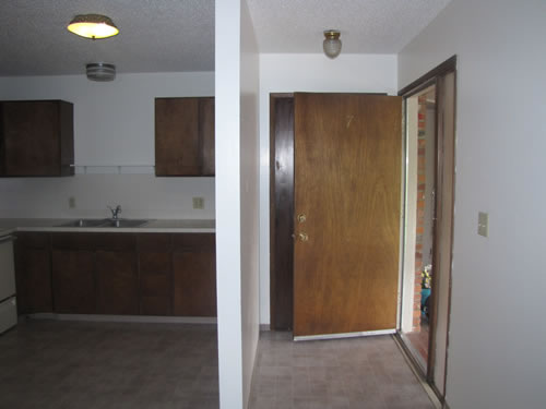 A two-bedroom at The West View Terrace Apartments, 1146 Markley Drive, apt. 7, Pullman, Wa 99163