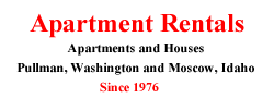 Apartment Rentals Logo