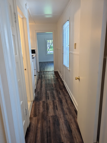 corridor
