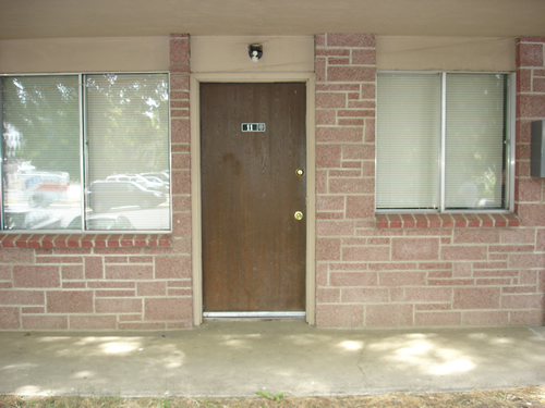 A one-bedroom at The Notus Apartments, 200 Lauder, #11, Moscow ID 83843