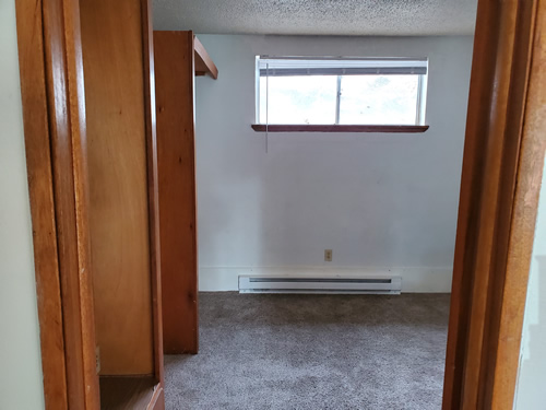 A one-bedroom at The Notus Apartments, apartment 9 on 200 Lauder Avenue in Moscow, Id