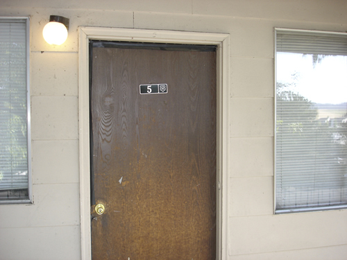 A one-bedroom at The Notus Apartments, 200 Lauder Av., Moscow ID 83843