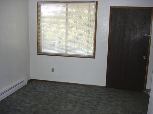 A one-bedroom at The Notus Apartments, 200 Lauder Av., Moscow ID 83843