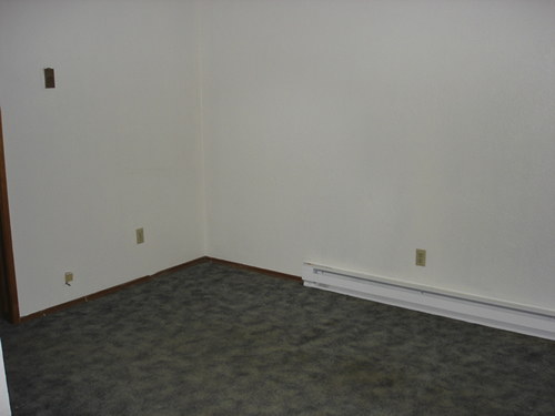 A one-bedroom at The Notus Apartments, 200 Lauder Av., Moscow ID 83843