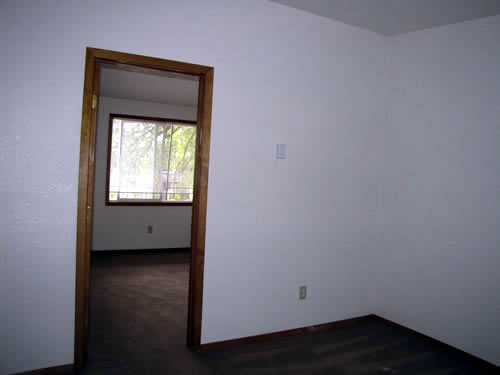 A one-bedroom at The Notus Apartments, 200 Lauder Avenue, apartment 6 in Moscow, Id