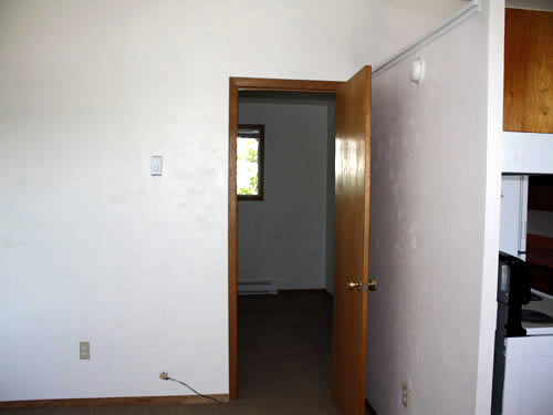 A one-bedroom at The Notus Apartments, 200 Lauder Avenue, apartment 6 in Moscow, Id