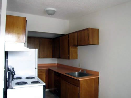 A one-bedroom at The Notus Apartments, 200 Lauder Avenue, apartment 6 in Moscow, Id