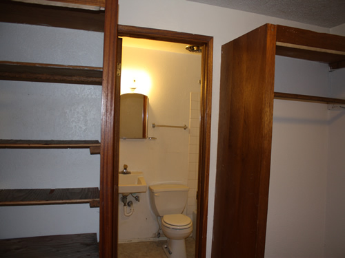 A one-bedroom at The Notus Apartments, 200 Lauder Ave, apt. 8, Moscow Id 83843