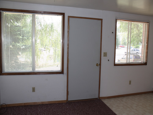 A one-bedroom at The Notus Apartments, 200 Lauder Ave, apt. 8, Moscow Id 83843