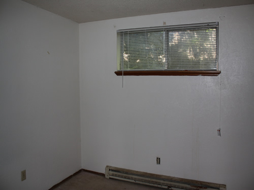 A one-bedroom at The Notus Apartments, apartment 9 on 200 Lauder Avenue in Moscow, Id