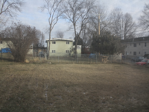 Exterior picture of the house on 206 Garfield Street in Moscow, Id