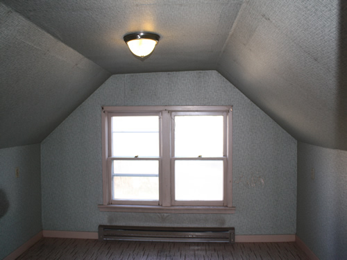 Interior pictures of the house on 206 Garfield Street in Moscow, Id