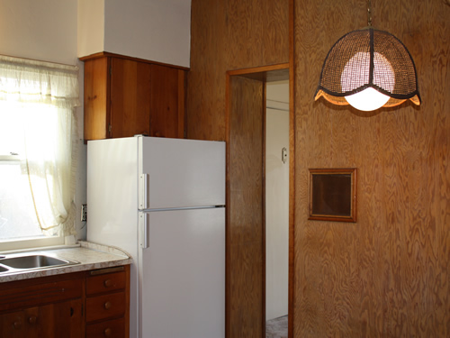 Interior pictures of the house on 206 Garfield Street in Moscow, Id