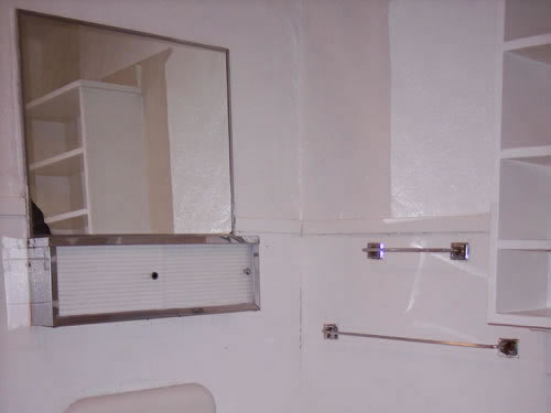 An interior picture of the three-bedroom house on 207 N. Asbury, Moscow, Id