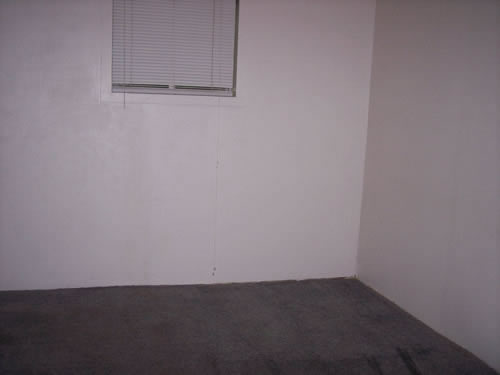 An interior picture of the three-bedroom house on 207 N. Asbury, Moscow, Id
