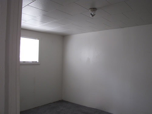 An interior picture of the three-bedroom house on 207 N. Asbury, Moscow, Id