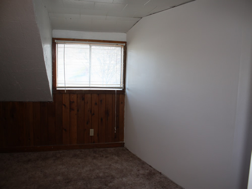 An interior picture of the three-bedroom house on 207 N. Asbury, Moscow, Id