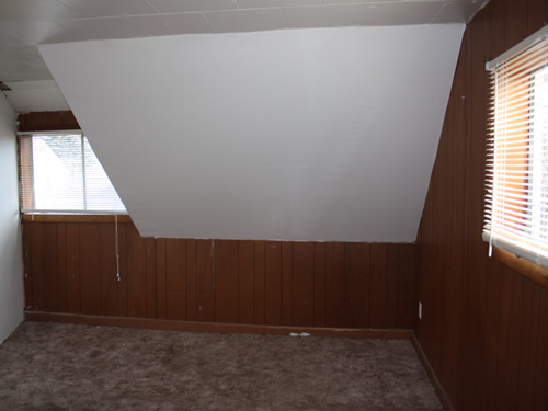 An interior picture of the three-bedroom house on 207 N. Asbury, Moscow, Id