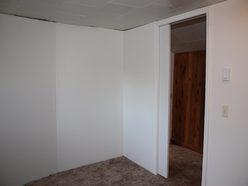 An interior picture of the three-bedroom house on 207 N. Asbury, Moscow, Id