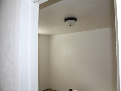 An interior picture of the three-bedroom house on 207 N. Asbury, Moscow, Id